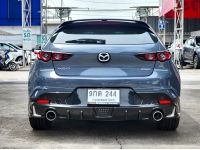 Mazda3 รุ่นท๊อป 2.0SP ปลายปี 2019 จด 2020 ไมล์ 11x,xxx Km. ฟรีดาวผ่อน 13,661 บาท รูปที่ 4